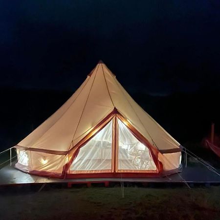 Maleka Farm: Tent Glamping North Shore Oahu Laie Exterior foto