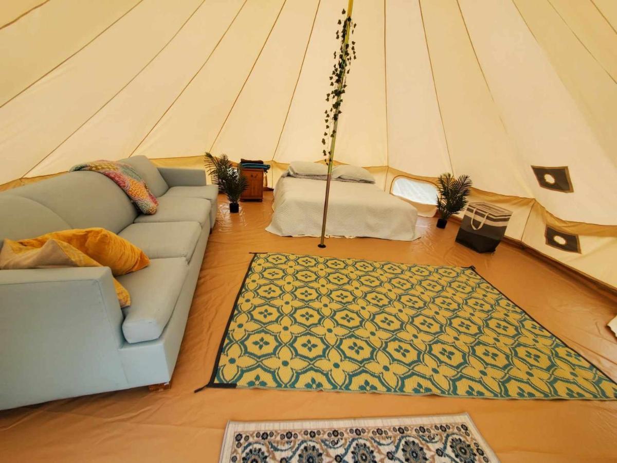 Maleka Farm: Tent Glamping North Shore Oahu Laie Exterior foto