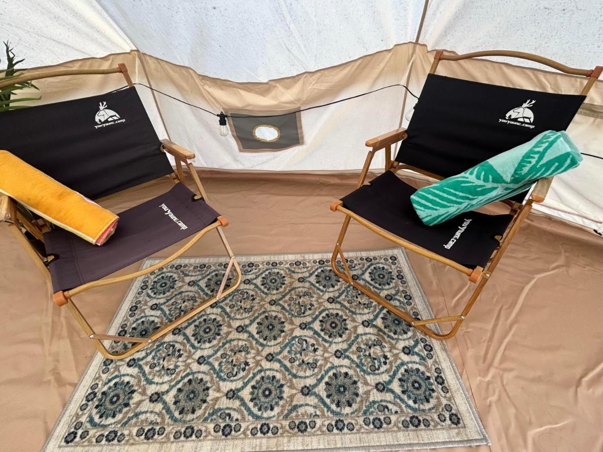 Maleka Farm: Tent Glamping North Shore Oahu Laie Exterior foto