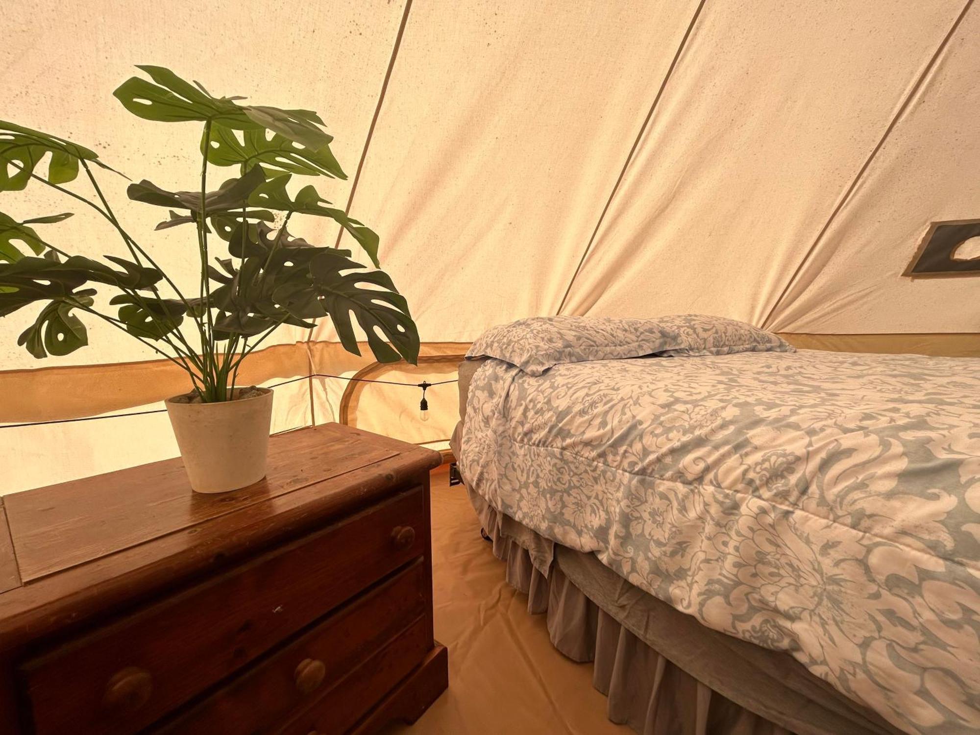 Maleka Farm: Tent Glamping North Shore Oahu Laie Exterior foto