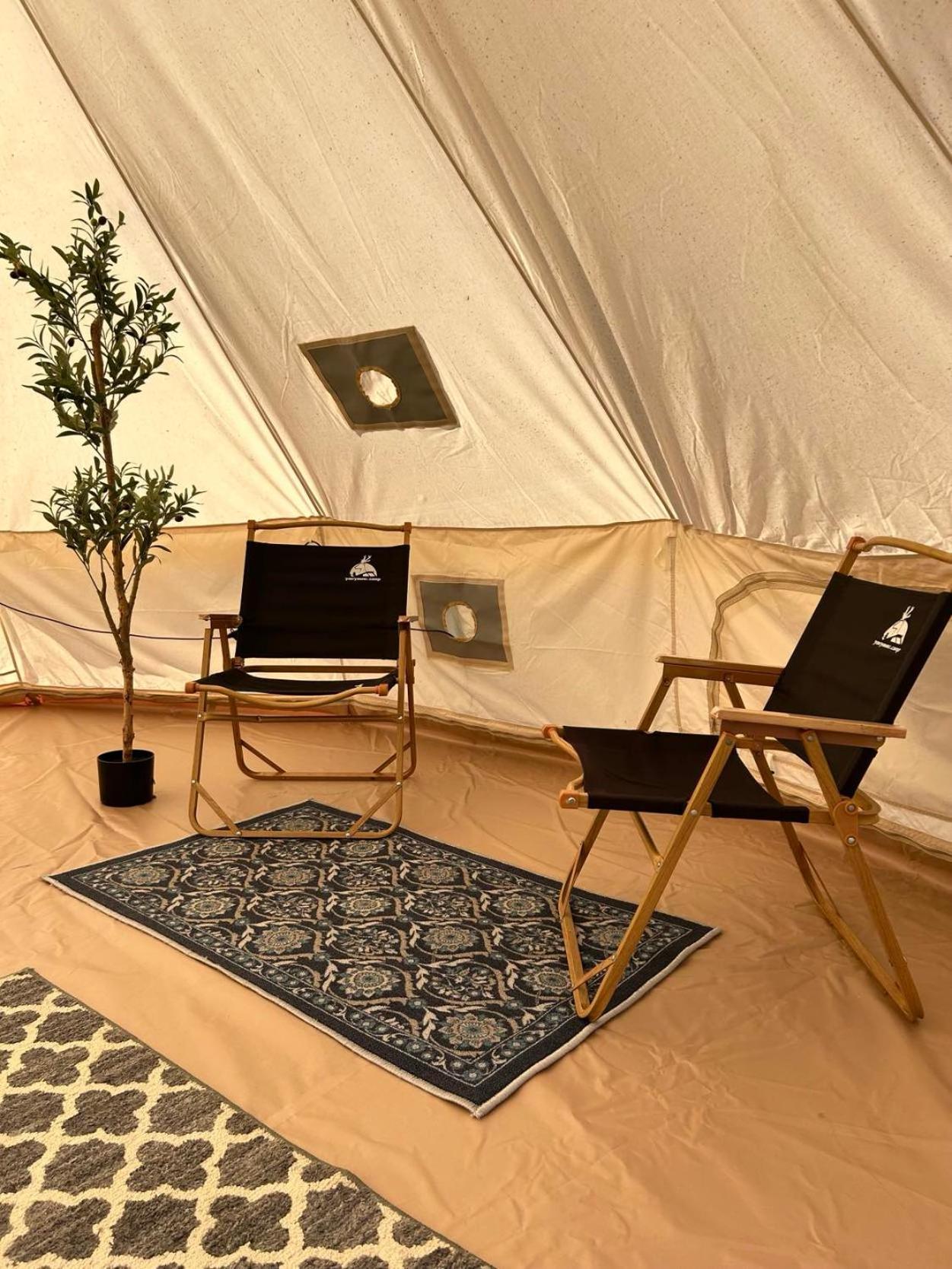 Maleka Farm: Tent Glamping North Shore Oahu Laie Exterior foto