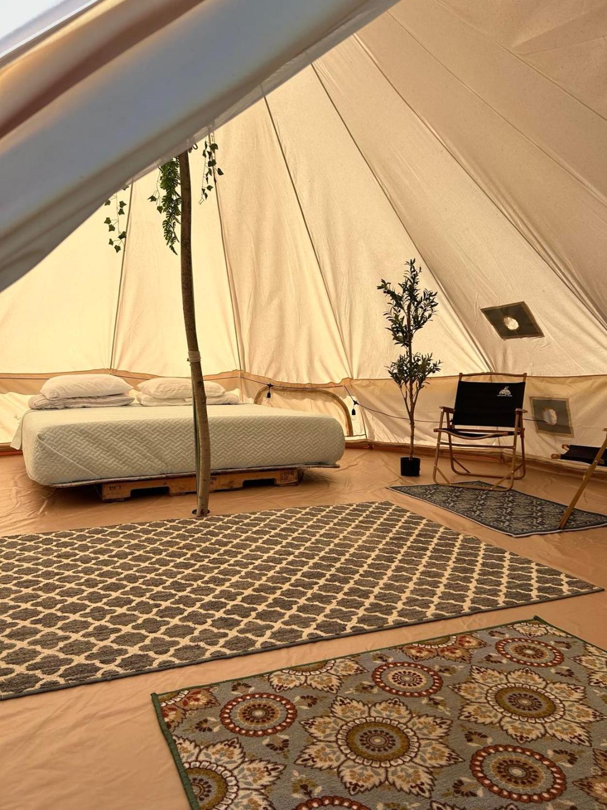 Maleka Farm: Tent Glamping North Shore Oahu Laie Exterior foto